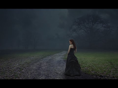 Photo manipulation [[ to the darkness ]] photoshop tutorial