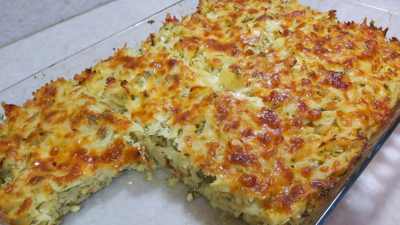 BÖREK TADINDA FIRINDA MAKARNA #fırındamakarna#makarna#yemektarifleri