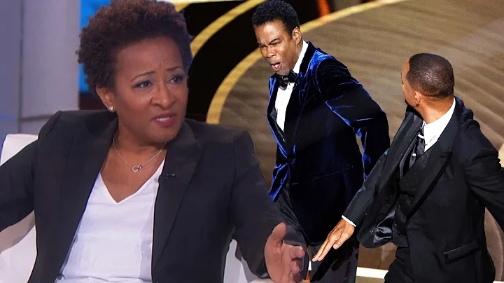 Wanda Sykes SLAMS 'Sickening' Will Smith Slap at O...