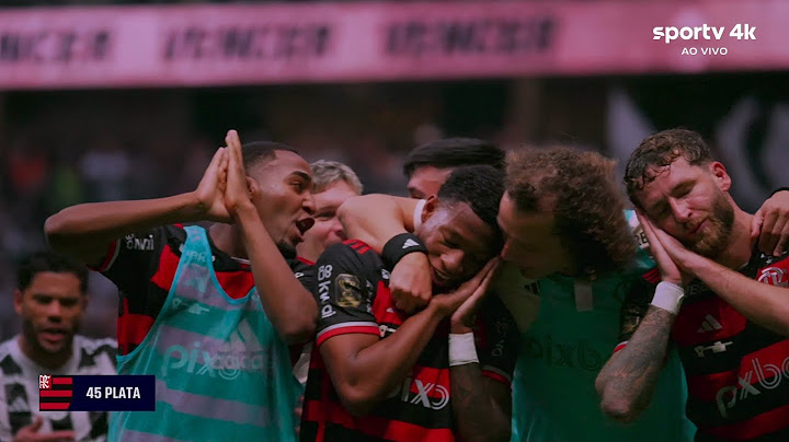 Atlético-MG 0 x 1 Flamengo | Final Copa do Brasil 2024 | SporTV 4K