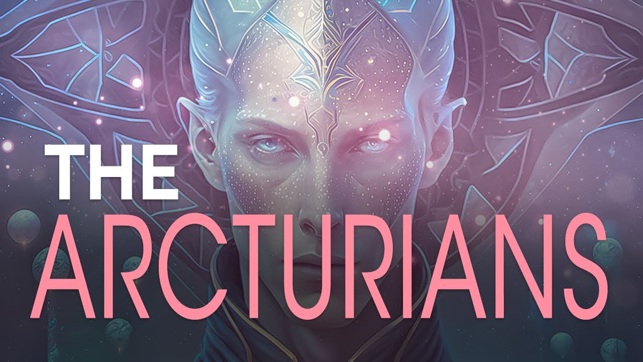 The Arcturians : by Aurora Ray Ambassador of the Galactic Federation, 21/9/23