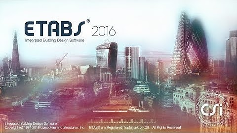 modelling of  circular structure by using etabs