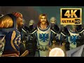 Tales of The Past III (Warcraft Movie) | 4K AI Upscaled