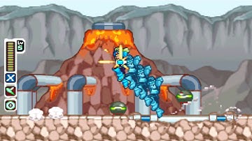 Rockman Zero 3 X Mod - 7th RELEASE