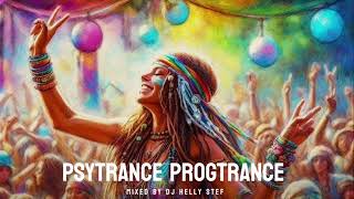 Dj Helly Psytrance Progtrance Russian Mix 036