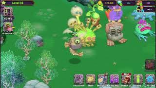 How cybob sounds in different island My Singing Monsters