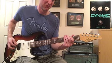 Vertex Dynamic Distortion