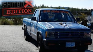 Shitbox racing Tan-ner year recap