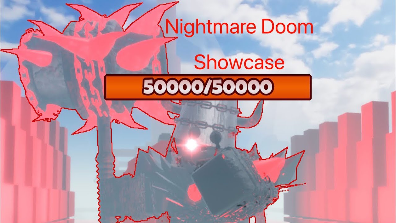 OUTDATED Nightmare Doom Showcase | TBBRP