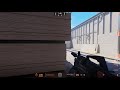 M4A1 4K on Vertigo