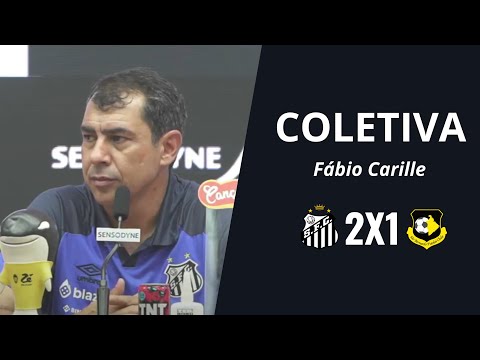 FÁBIO CARILLE FALA