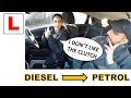 Switching From A Diesel to A Petrol Car - What's The Difference? | NEW CAR