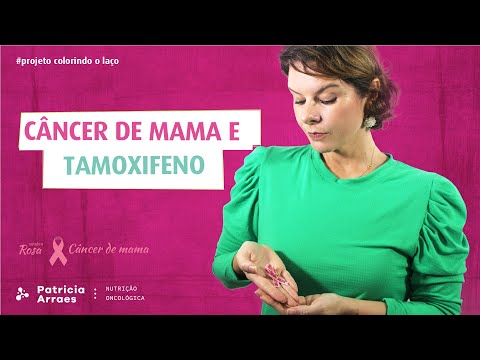 Tamoxifeno e seus efeitos colaterais