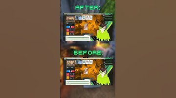 which is better, before or after? #editor #gaming #funny #videoediting #memes #videoeditor