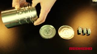 Рулет из говяжьего языка в мультиварке Redmond RMC-M90 Рулет из говяжьего языка в мультиварке Redmond RMC-M90