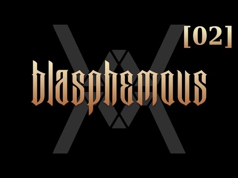 Video: Der Wunderschöne Gothic Action-Plattformer Blasphemous Wird Im September Veröffentlicht