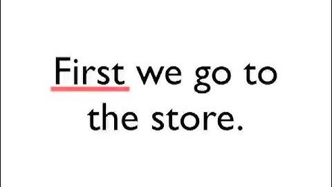 Introductory Elements and Commas