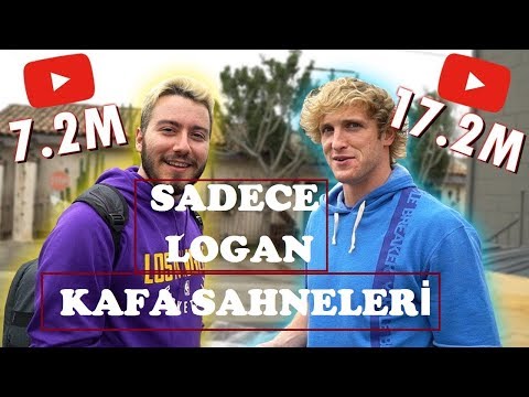 LOGAN PAUL 'A ULAŞMAK #ÜnlüyüBul | KAFA SAHNELERİ