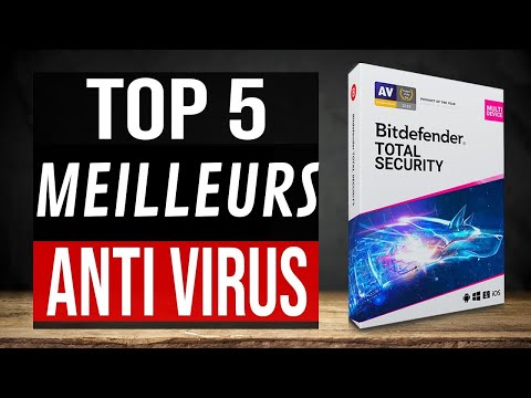 Meilleur antivirus