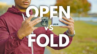 OnePlus Open vs Fold 5 Review: NOT What I Expected 🤯