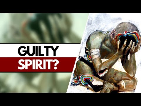How can guilt affect a person spiritually?