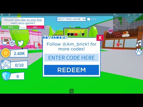 Roblox Codes Update 2 Om Nom Simulator Youtube - om nom simulator en roblox codes youtube