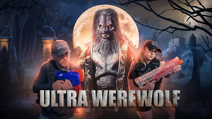 Werewolf Sneak Attack 27! The Ultra Werewolf Faze Rug Blaster Battle Royale! S4E5