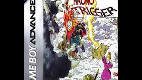 Chrono Trigger- At The End of Time GBA remix