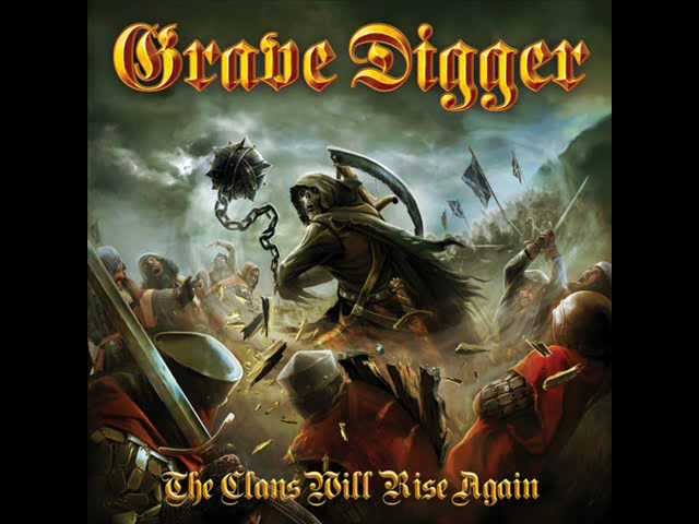 Grave Digger - Coming Home