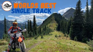 Worlds Best Mountain Single Track