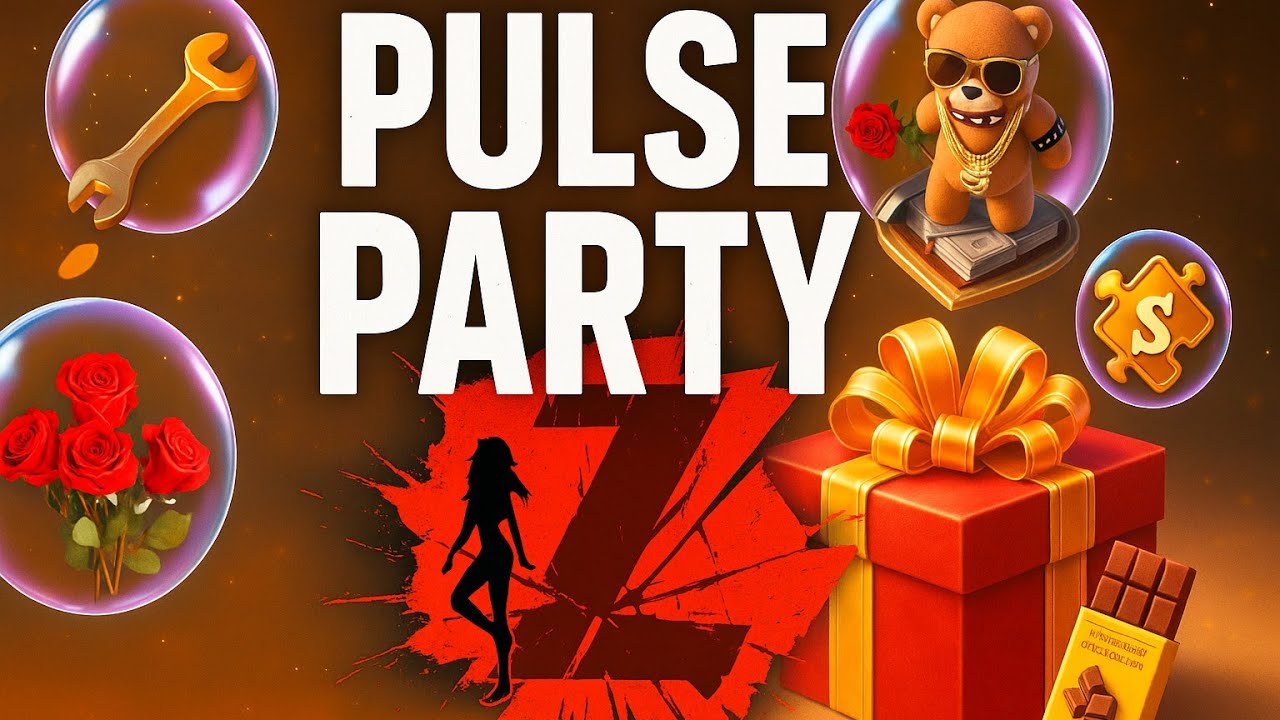 How to .... Play Pulse Party Event in Last Z: Survival Shooter