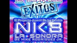 Video-Miniaturansicht von „MIKE RODRIGUEZ JR. NK8 *LA SONORA* EXITO NUEVO GAVIOTA“