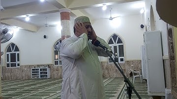 أذان بصوت القارئ عدي المحمدي من رحاب جامع سيدنا ابي ايوب الأنصاري رضي الله عنه وأرضاه في الفلوجة
