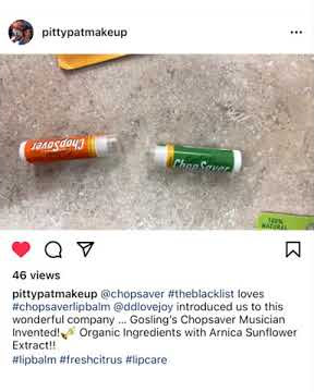 Are We Addicted to Lip Balm?, ChopSaver Review