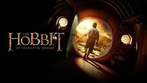 The Hobbit: An Unexpected Journey - Review, Analysis, & Special Guest!