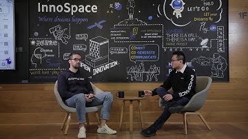 China Incubators: Interview with Richard Tan, CEO at InnoSpace