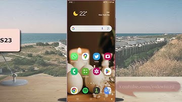 Samsung Galaxy S23 Ultra : How to set your phone to vibrate when notification reminder sound plays