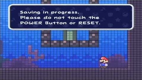 Super Paper Mario Walkthrough Part 16: Boss: Bowser, Chapter 3 - 2