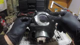 démontage et remontage valve ypvs 125 DTR