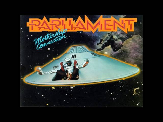 Parliament - Unfunky UFO
