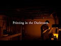 Printing in the Darkroom | First Time