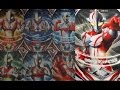 ウルトラマンオーブ オーブリング メビウスインフィニティー Ultraman Orb