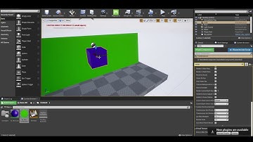Unreal Engine - Persistent Background Mask With Custom Depth Stencil