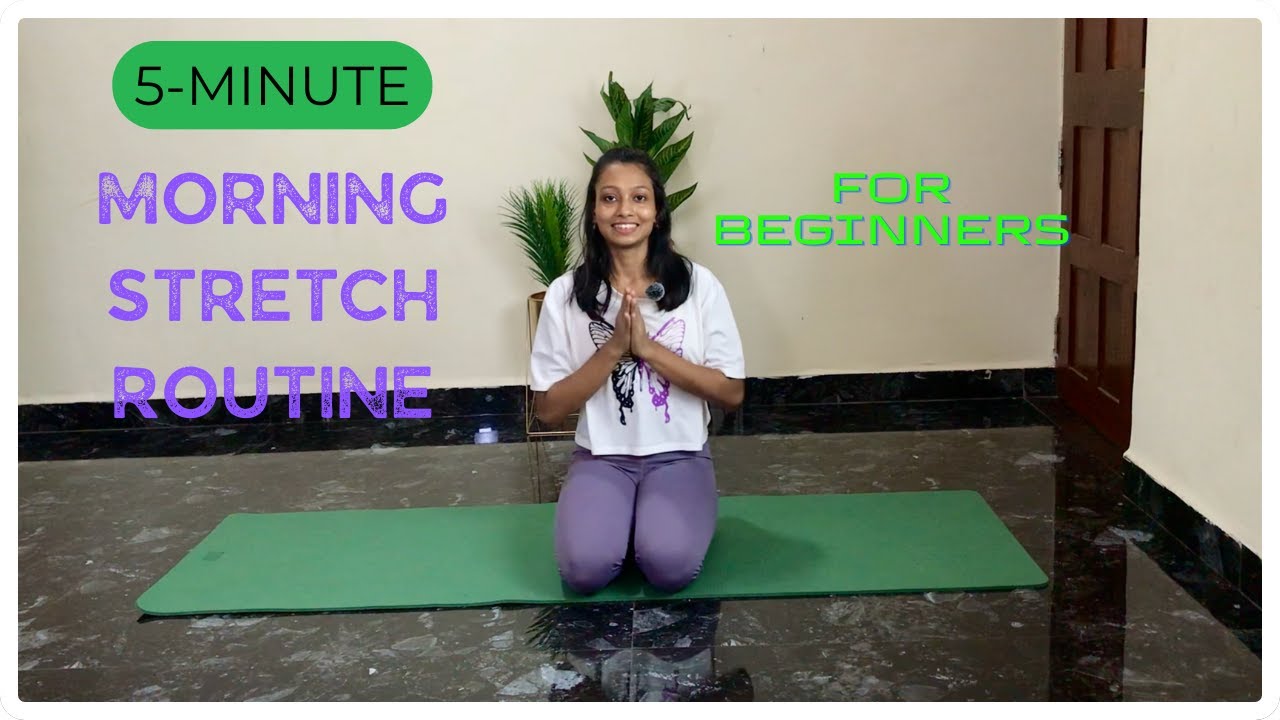 I Tried a Daily Stretch Routine for a Month