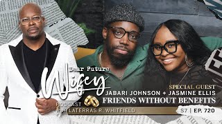 Should You Have Opposite Sex Friendships In A Marriage | Jabari Johnson's Dilemma