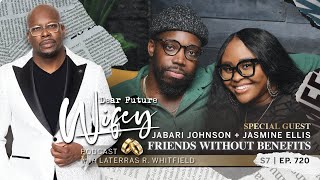 Should You Have Opposite Sex Friendships In A Marriage? | Jabari Johnson's Dilemma