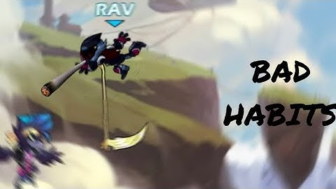 POV: Your Scythe Has Bad Habits...