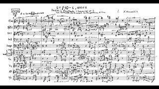Iannis Xenakis - ST/10-1, 080262 (Audio   Full Score)