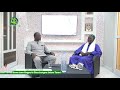 Jotaayub Témoignage ak Waxtaané Serigne Saliou Touré
