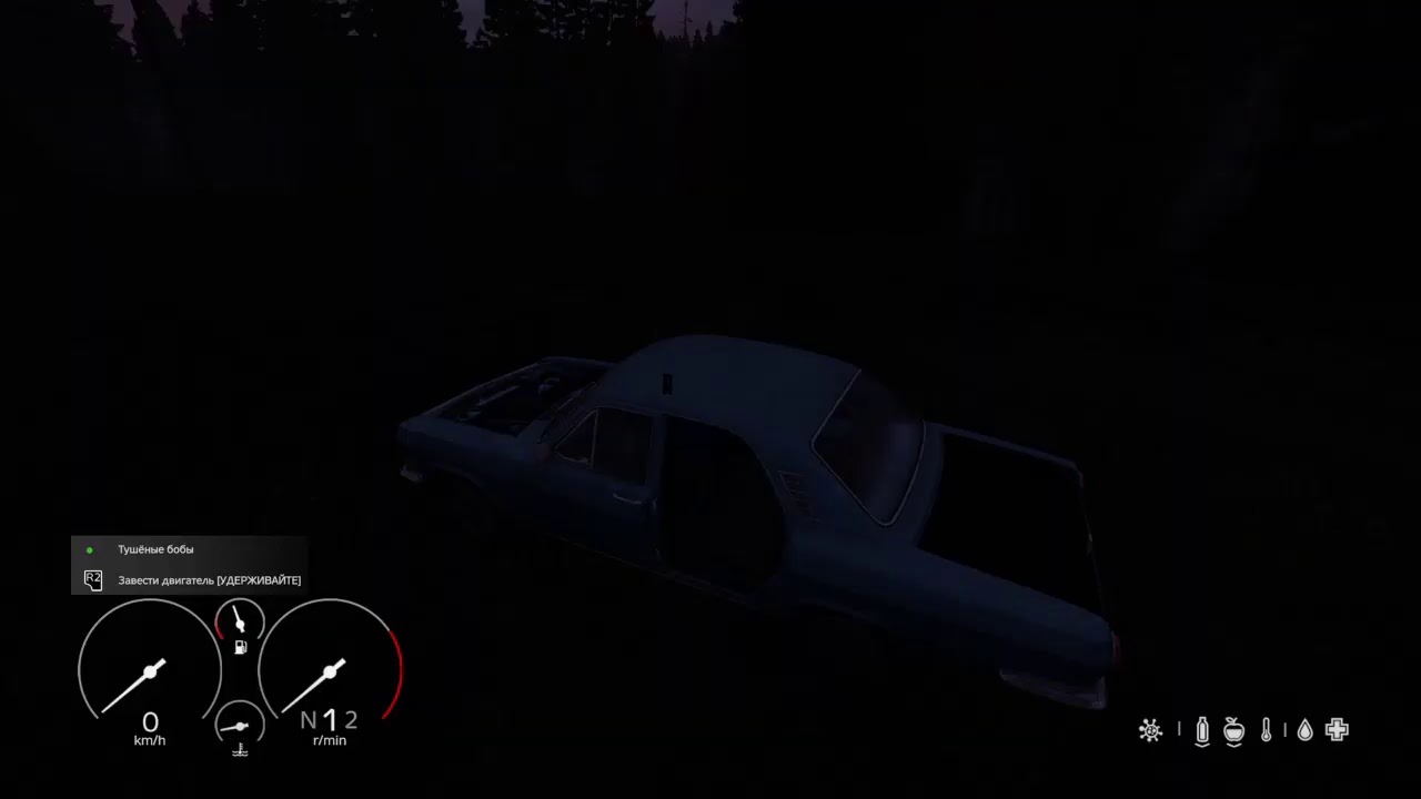 Русский частный сервер DayZ PS4 1.04